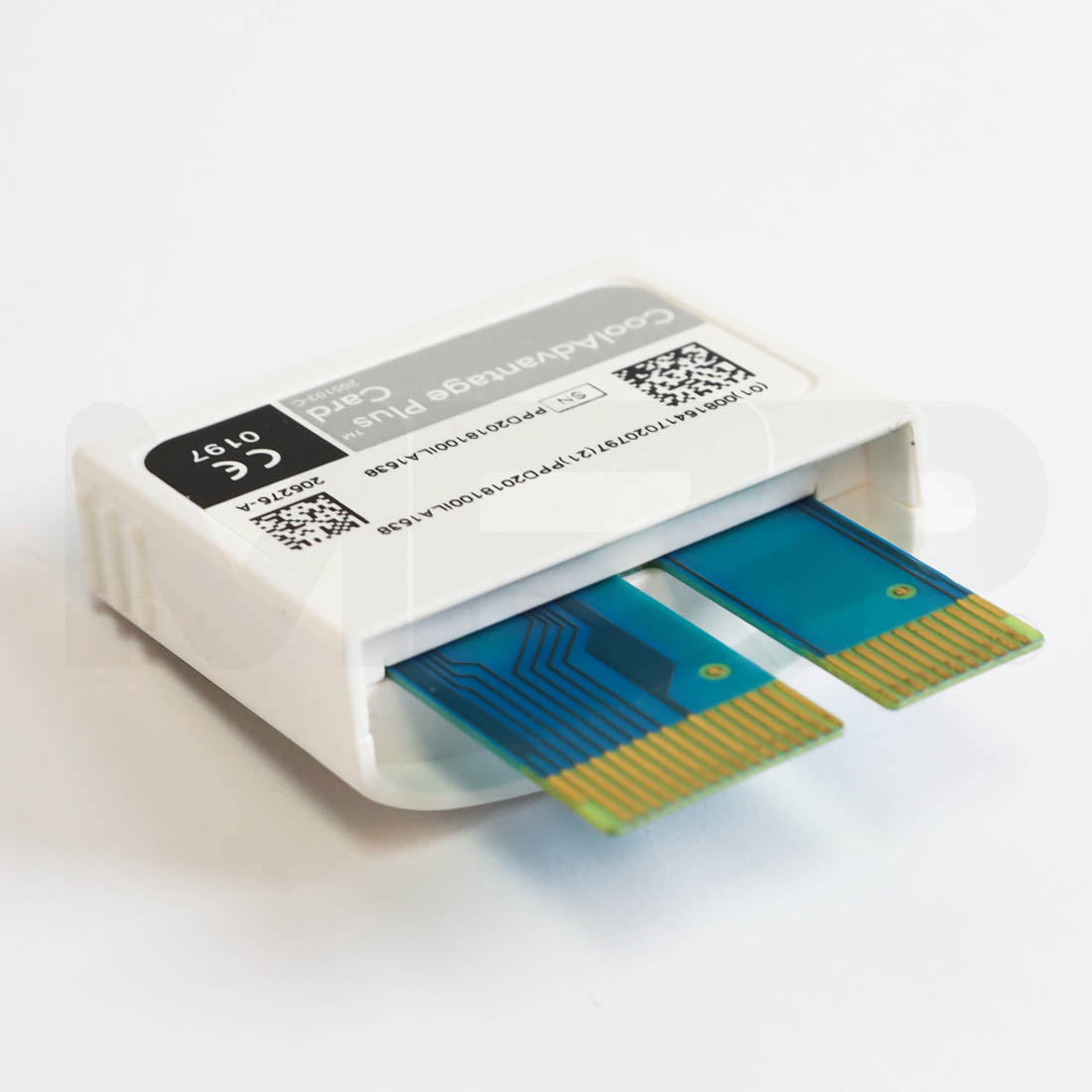Zeltiq CoolSculpting CoolAdvantage Plus Card x2 Cycles Side Back