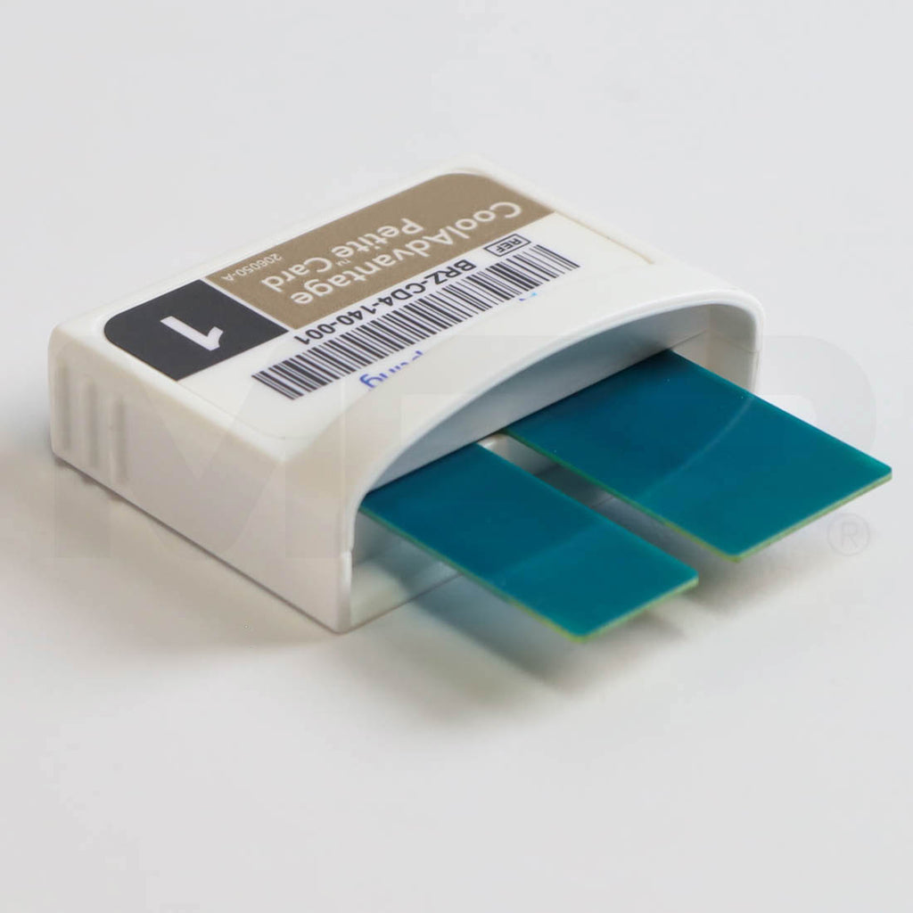 Zeltiq CoolSculpting CoolAdvantage Petite Card Top Side