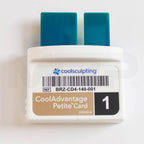 Zeltiq CoolSculpting CoolAdvantage Petite Card