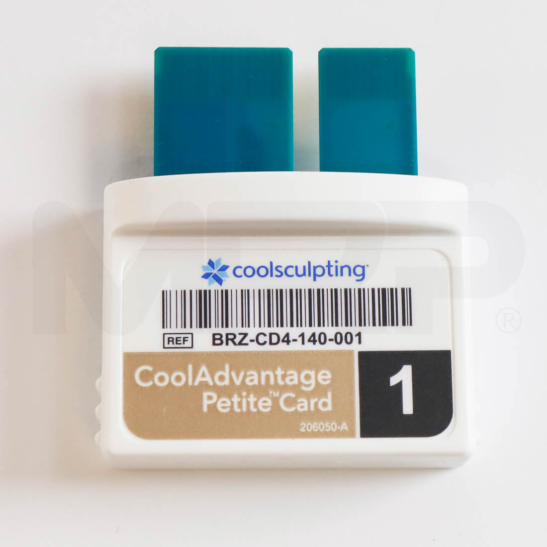Zeltiq CoolSculpting CoolAdvantage Petite Card