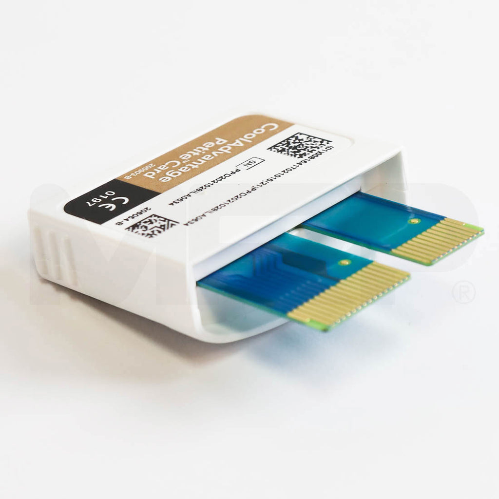 Zeltiq CoolSculpting CoolAdvantage Petite Card Back Side