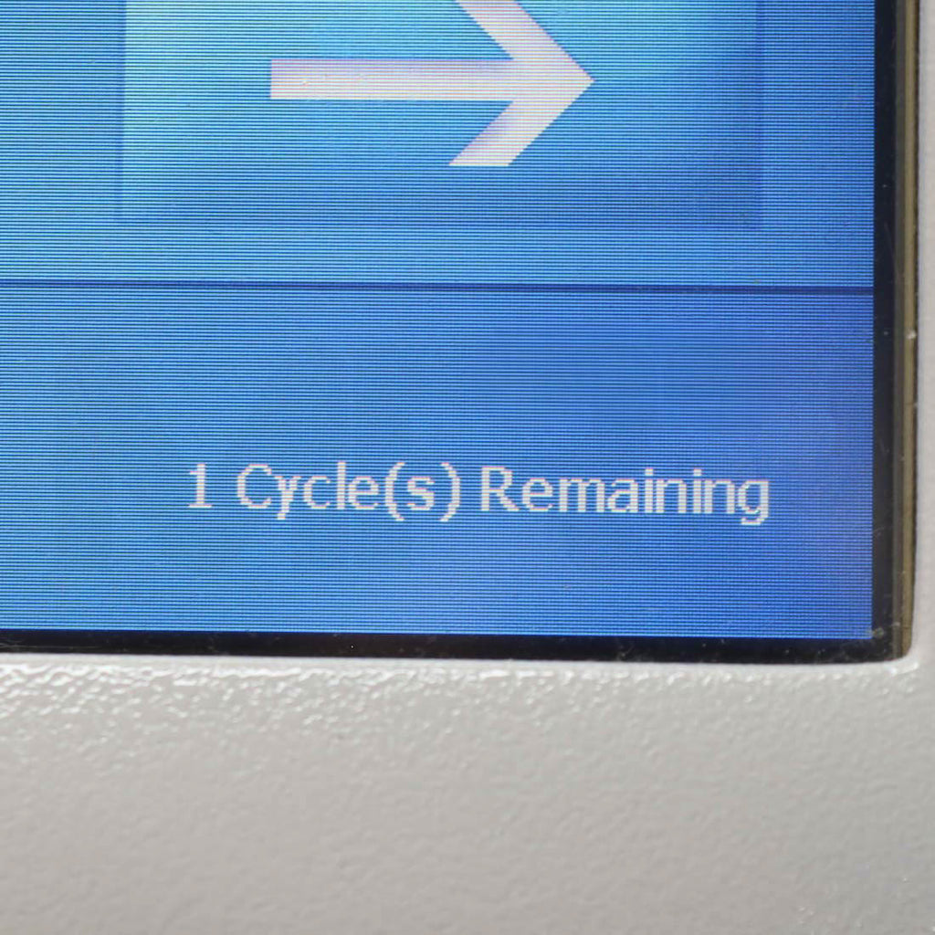 Zeltiq CoolSculpting CoolAdvantage Petite Card Screen