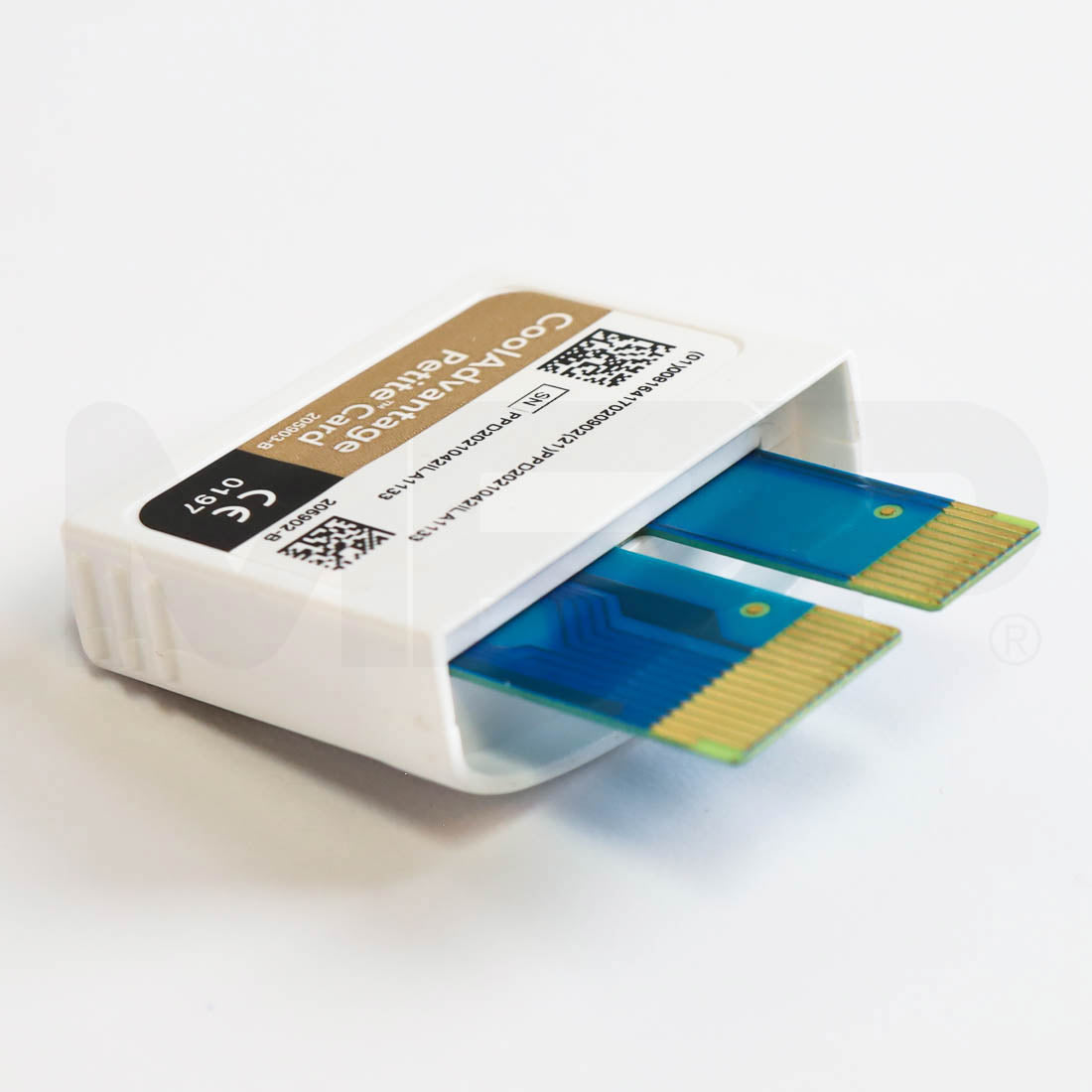 Zeltiq CoolSculpting CoolAdvantage Petite Card Back Side