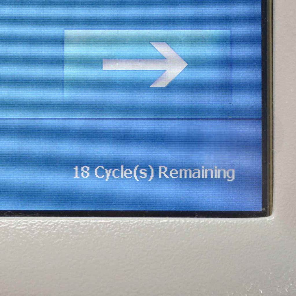 Zeltiq CoolSculpting CoolAdvantage Petite Card Screen