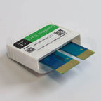Zeltiq CoolSculpting CoolMini Green Card Back Side
