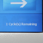 Zeltiq CoolSculpting CoolMini Green Card Screen
