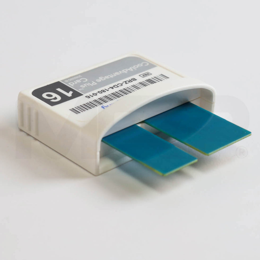 Zeltiq CoolSculpting CoolAdvantage Plus Card Top Side
