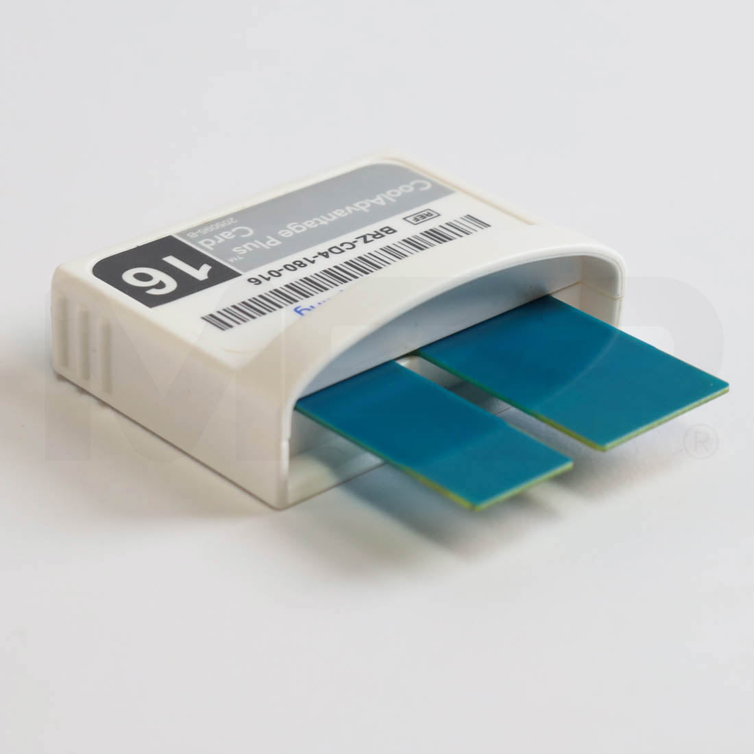 Zeltiq CoolSculpting CoolAdvantage Plus Card Top Side