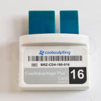 Zeltiq CoolSculpting CoolAdvantage Plus Card