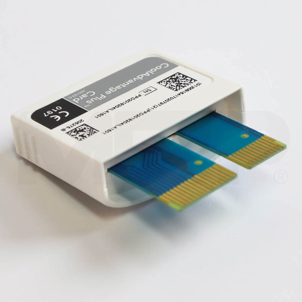 Zeltiq CoolSculpting CoolAdvantage Plus Card Back Side