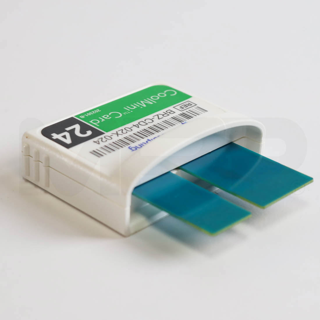 Zeltiq CoolSculpting CoolMini Card Top Side
