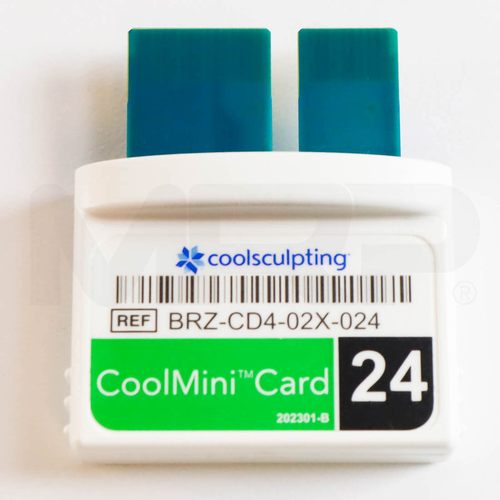 Zeltiq CoolSculpting CoolMini Card