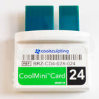 Zeltiq CoolSculpting CoolMini Card