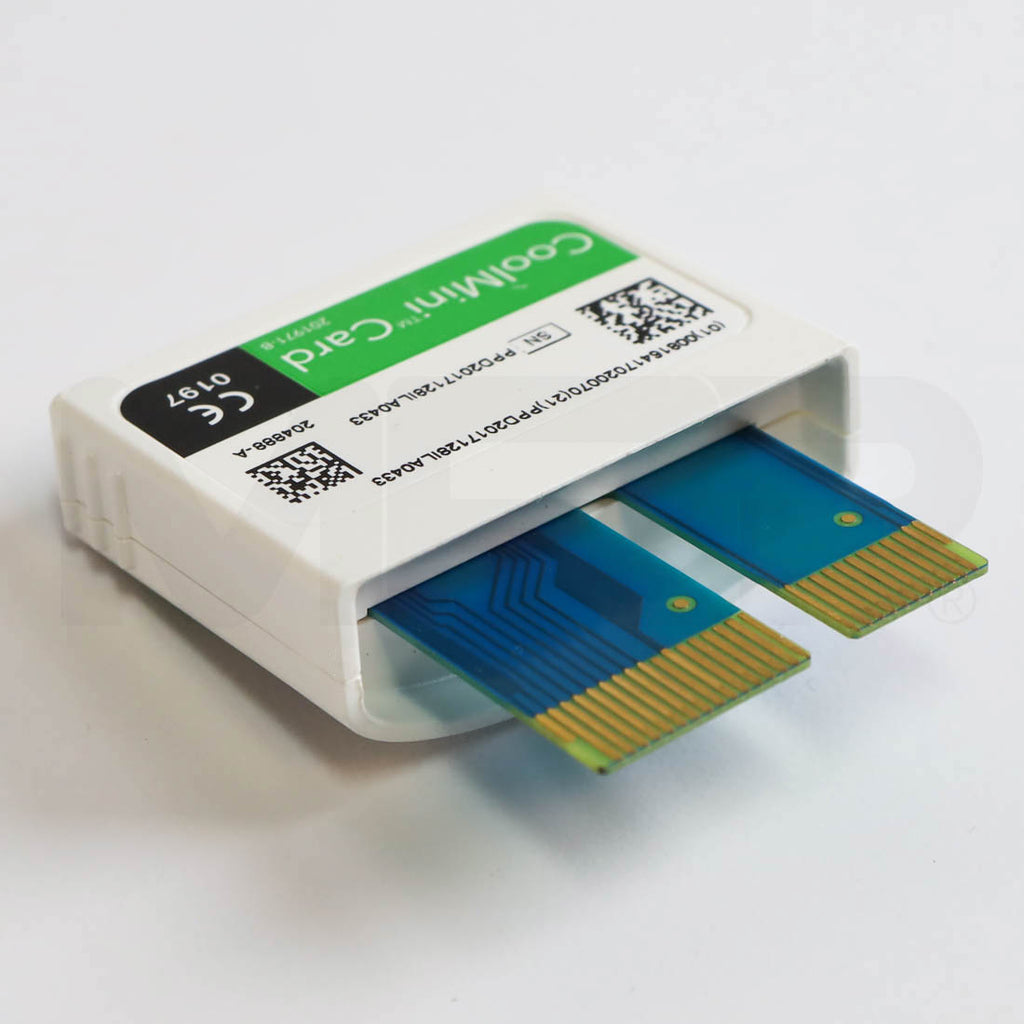 Zeltiq CoolSculpting CoolMini Card Back Side