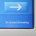 Zeltiq CoolSculpting CoolMini Card Screen