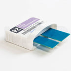 Zeltiq CoolSculpting CoolAdvantage Purple Card Top Side
