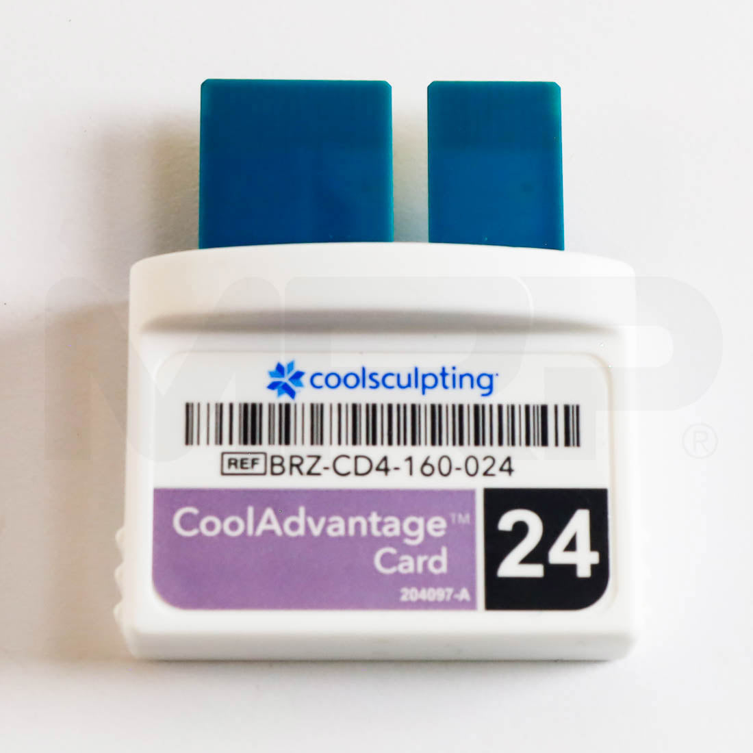 Zeltiq CoolSculpting CoolAdvantage Purple Card