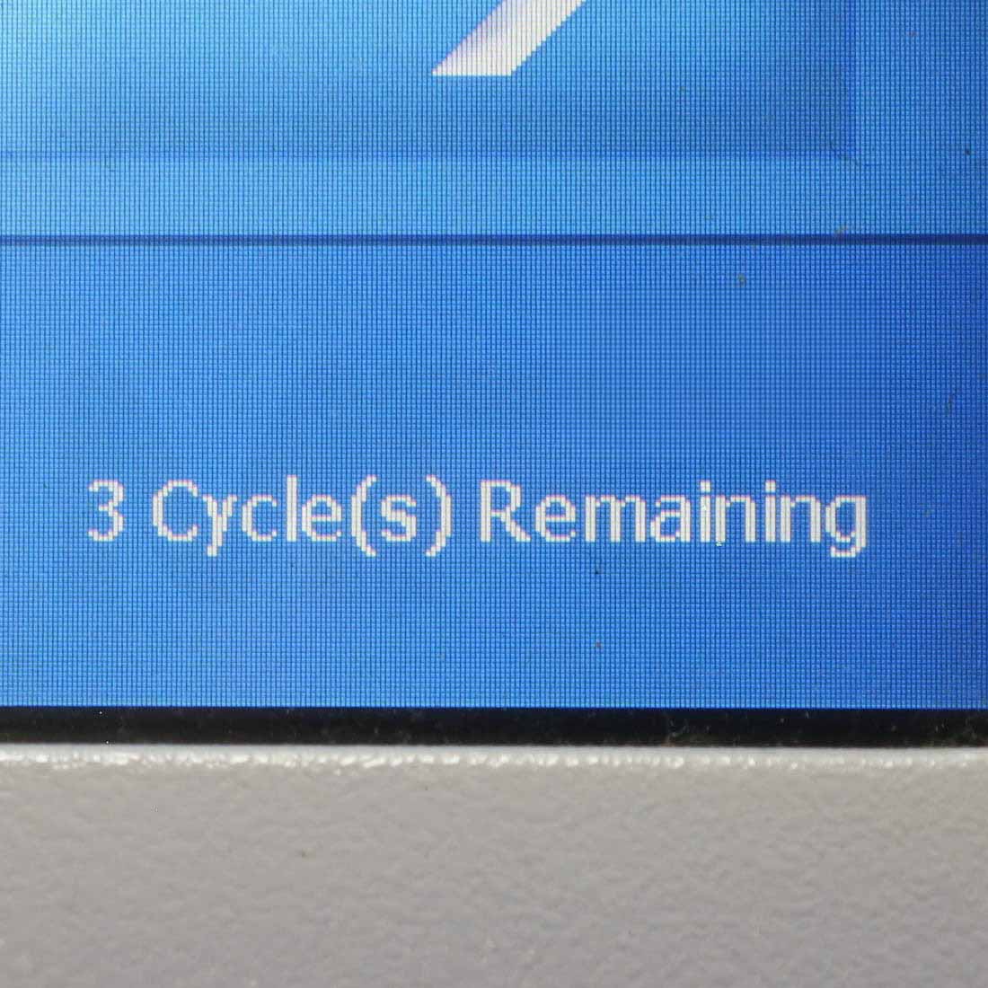 Zeltiq CoolSculpting CoolAdvantage Purple Card Screen
