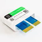 Zeltiq CoolSculpting CoolMini Card BRZ-CD4-02X-024 Back Side