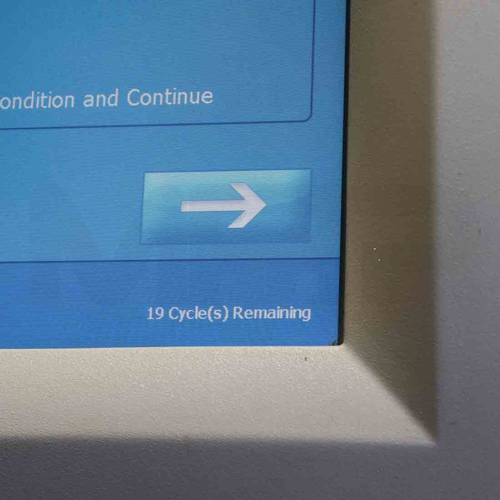 Zeltiq CoolSculpting CoolSmooth PRO Card x19 Cycles Count