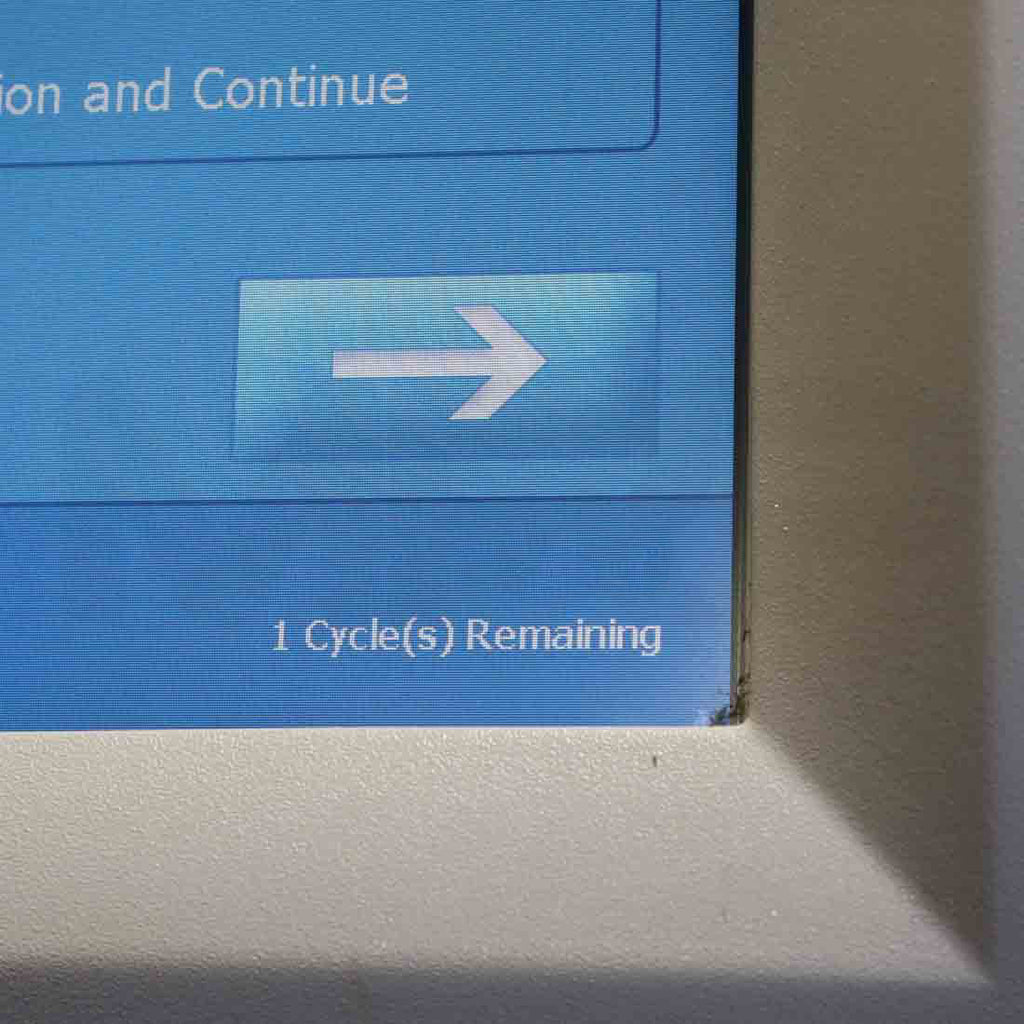 Zeltiq CoolSculpting CoolMini Treatment Card x1 Cycle