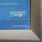 Zeltiq CoolSculpting CoolMini Treatment Card x1 Cycle