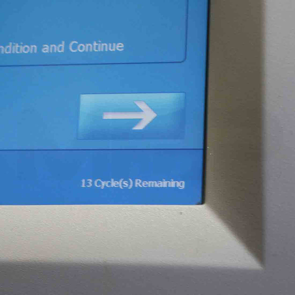 Zeltiq CoolSculpting CoolMini Treatment Card x13 Cycle