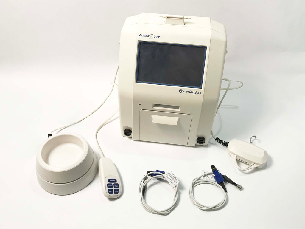 Cooper Surgical Lumax TS Pro Fiberoptic Cystometry Urinary Diagnostic System