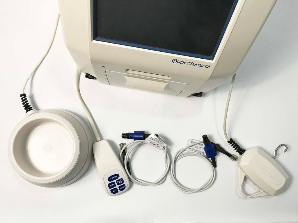 Cooper Surgical Lumax TS Pro Fiberoptic Cystometry Urinary Diagnostic System