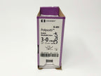 Covidien Polysorb SL-693 Braided Absorbable Sutures 3-0 C-14 75cm Pack of 26