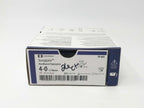 Covidien Surgipro Monofilament Polypropylene 4-0 45cm Syneture Suture Box of 26