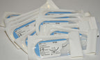 Covidien Surgipro SP-868 Blue Monofilament Polypropylene 2-0 C-15 Cutting x12Pcs