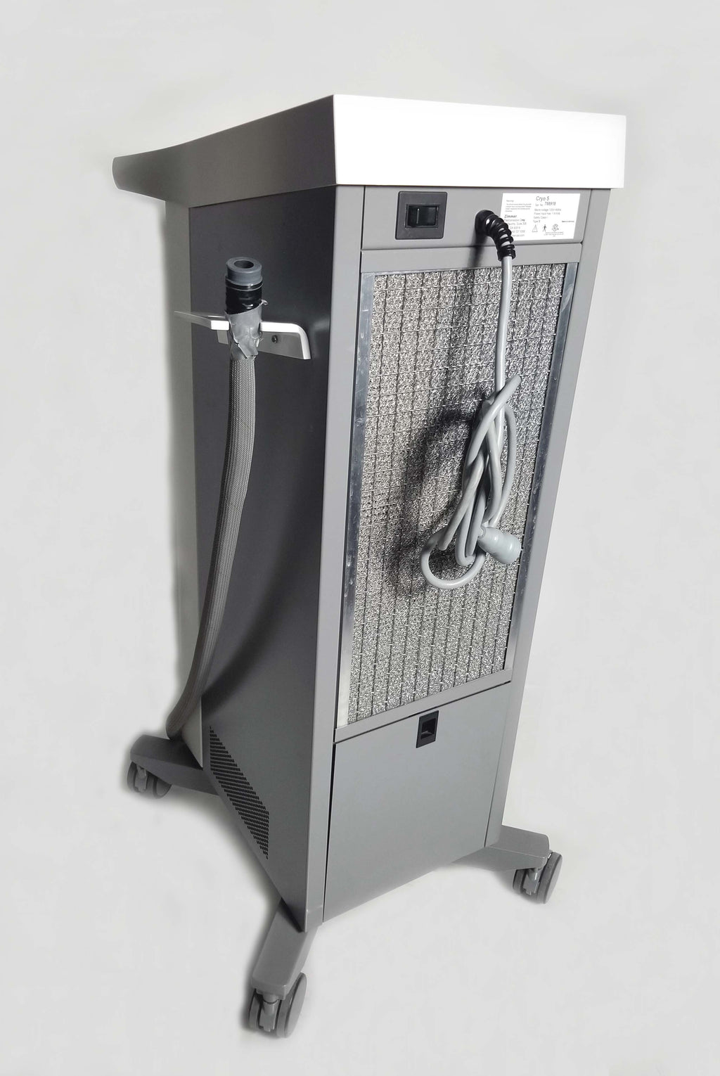 Cryo5 Zimmer CHILLER Skin Cooling Epidermal Syneron Syner-Cool Cryo 5 IPL Laser