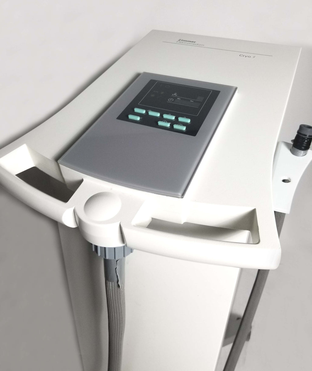 Cryo5 Zimmer CHILLER Skin Cooling Epidermal Syneron Syner-Cool Cryo 5 IPL Laser