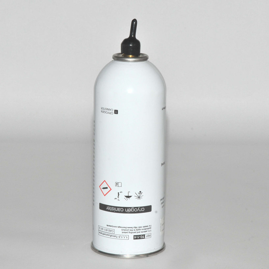 Cryogen P/N: TC-1-4 THERMAGE Canister ThermaCool REF TC-1 * (15oz Can) NEW