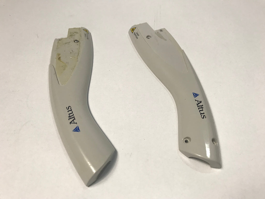 Cutera Altus NdYAG Laser Handpiece Shell Plastic Case Housing
