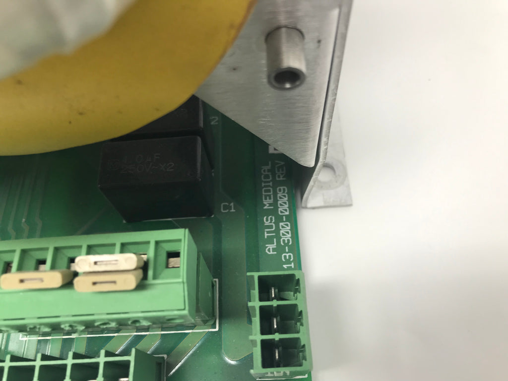 Cutera Altus Xeo Laser HVPS High Voltage Power Supply Assembly 13-100-0011