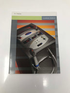 Cutera CoolGlide Excel HR SR Laser Platform Sales Marketing Brochure (x25 Pcs)