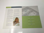 Cutera CoolGlide Excel HR SR Laser Platform Sales Marketing Brochure (x25 Pcs)