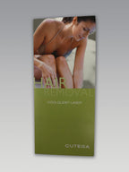 Cutera CoolGlide Laser Cool Glide Nd YAG 1064 Hair Removal Patient Brochures