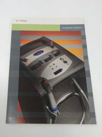 Cutera Excel CoolGlide Platform Marketing Sales Literature Folder Brochure 18ct