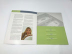 Cutera Excel CoolGlide Platform Marketing Sales Literature Folder Brochure 18ct