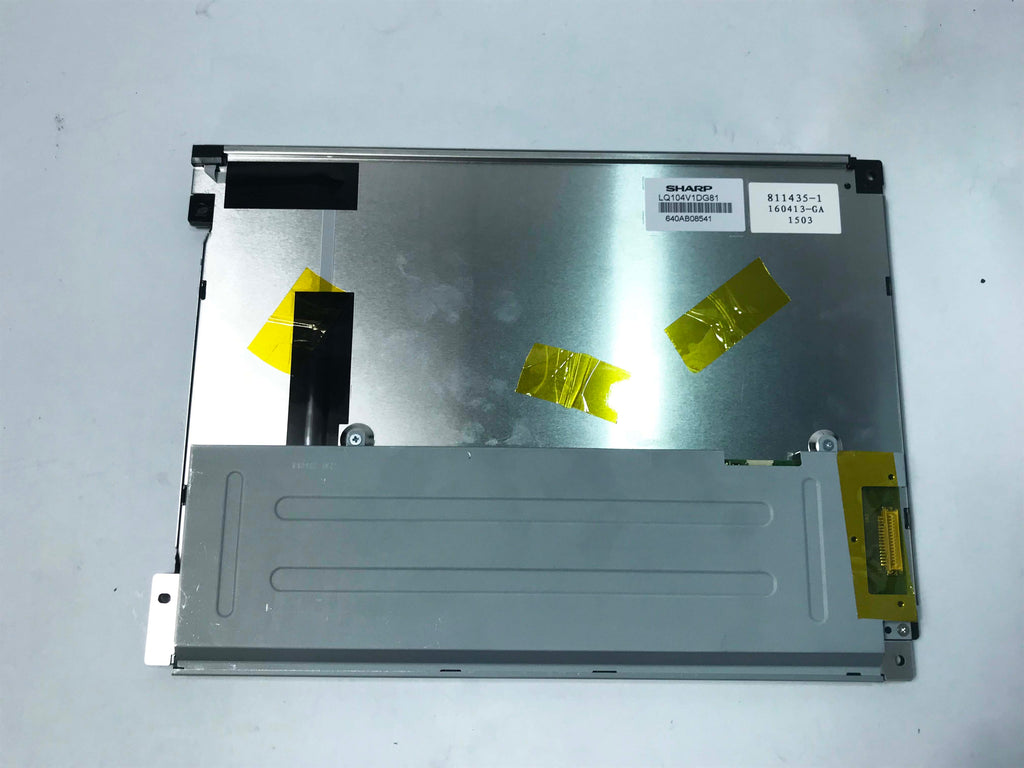 Cutera Excel V Laser LCD Display Screen Control Panel As Is Parts LQ104V1DG81