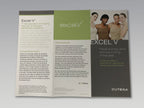 Cutera Excel V Laser Vascular Pigmented Lesion Scar Rosacea Patient Brochure