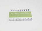 Cutera Excel V XEO CoolGlide Vascular Vessel Vein Gauge Card D0420 Small
