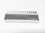 Cutera Excel V Xeo Vascular Laser Clear Plastic Vessel Gauge D0420 Large