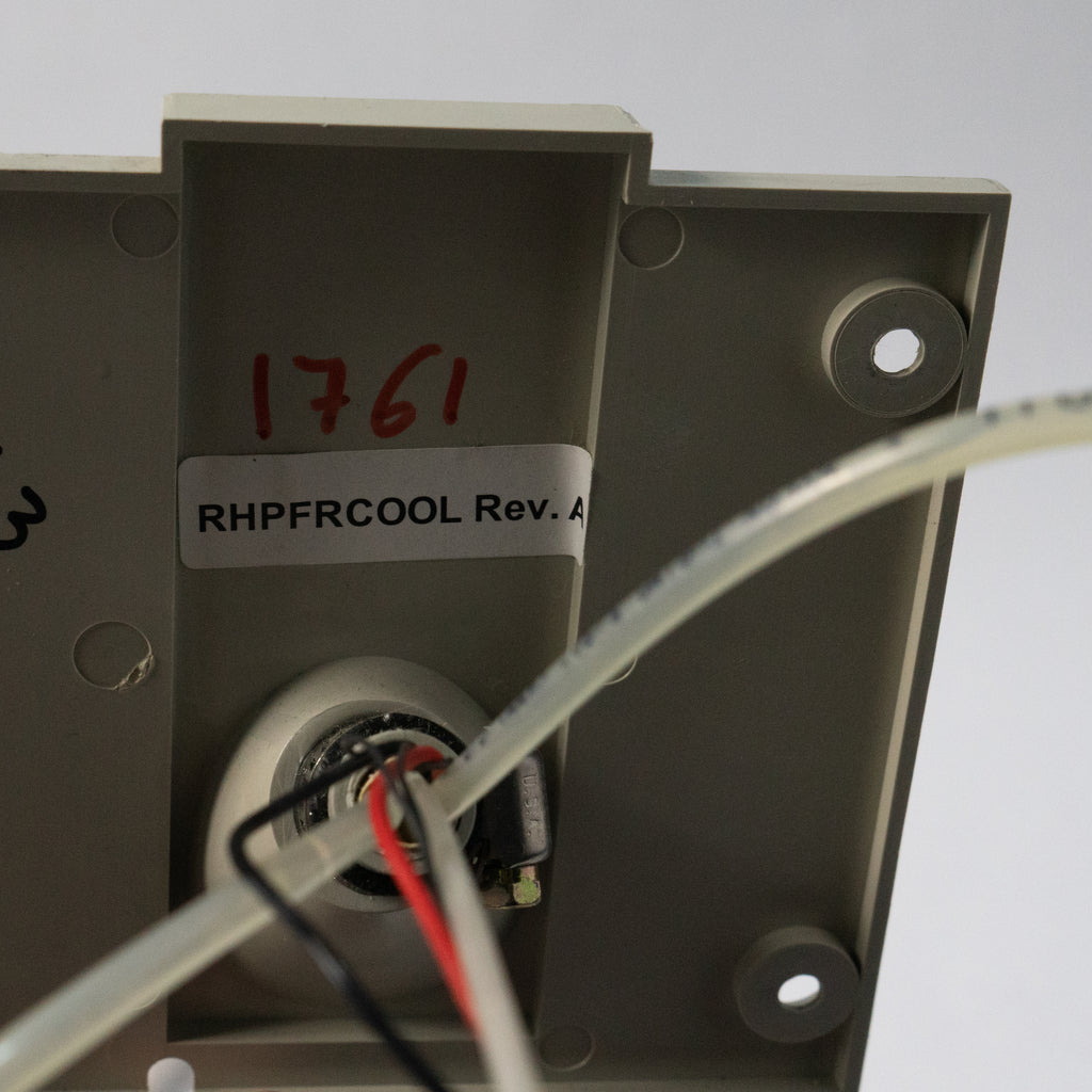 Cutera XEO Coolglide ND:YAG 1064 Umbilical * PARTS * AS-IS * RHPFRCOOL Rev. A