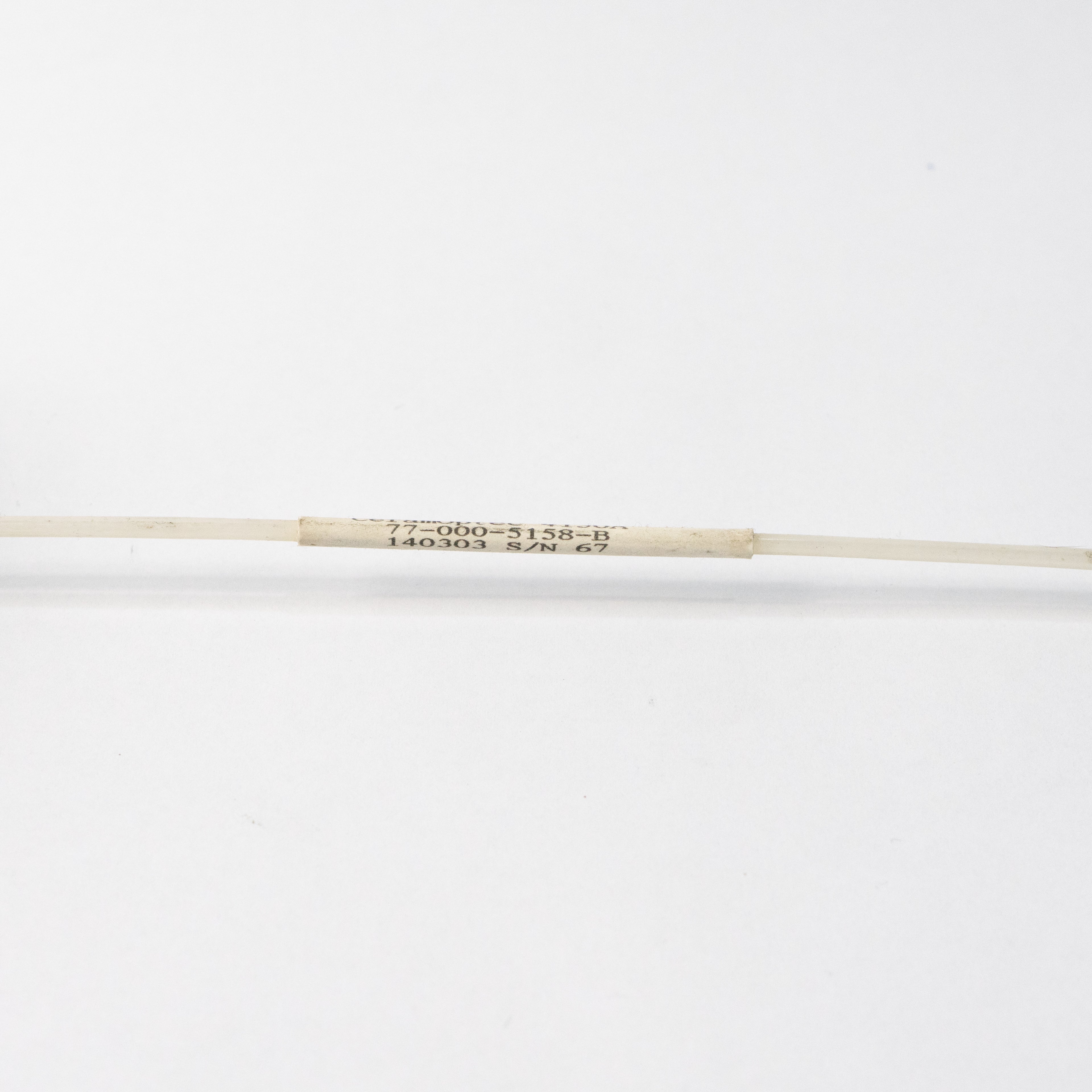 Cutera XEO Coolglide ND:YAG 1064 Umbilical * PARTS * AS-IS * RHPFRCOOL Rev. A