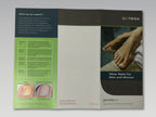 Cutera Genesis Plus Nd YAG GenesisPlus Nail Fungus Treatment Patient Brochures