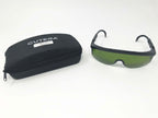 Cutera IPL Laser Safety Glasses XEO Broad Range YAG CO2 Diode Eye Protection